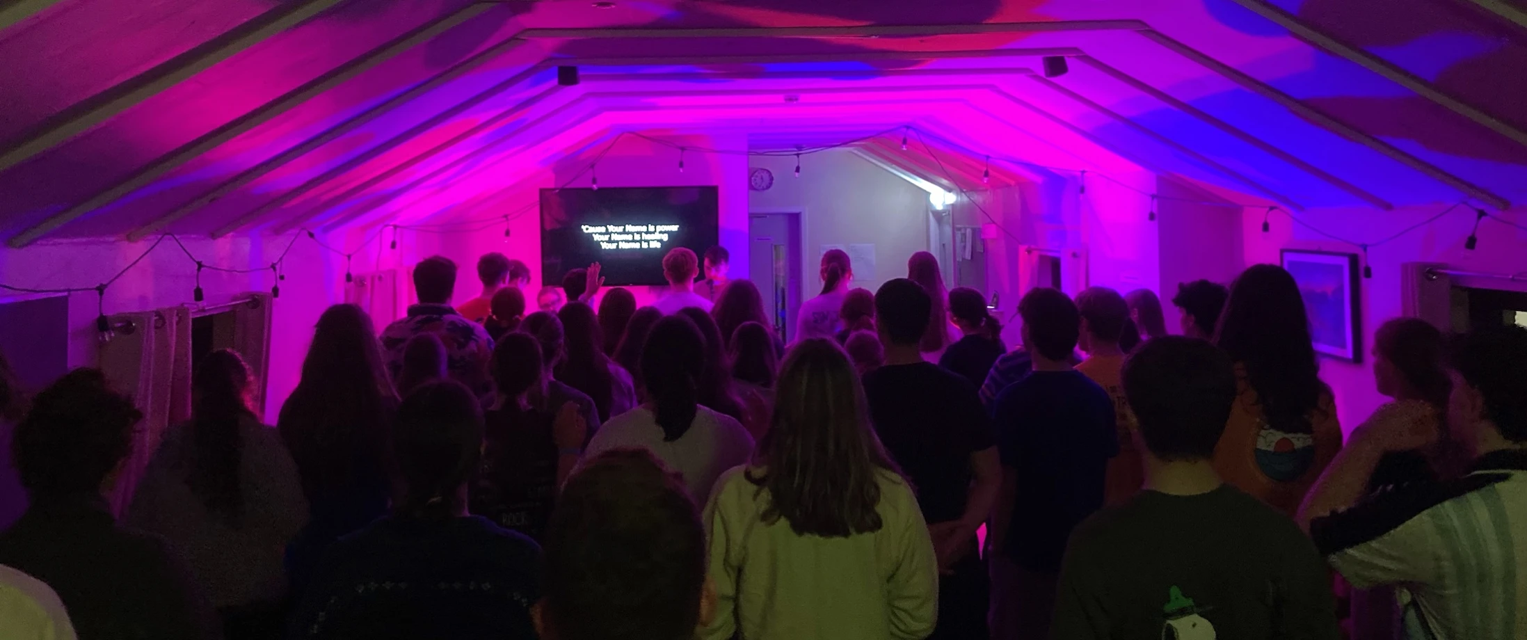 Growing young disciples - a vital part of our mission