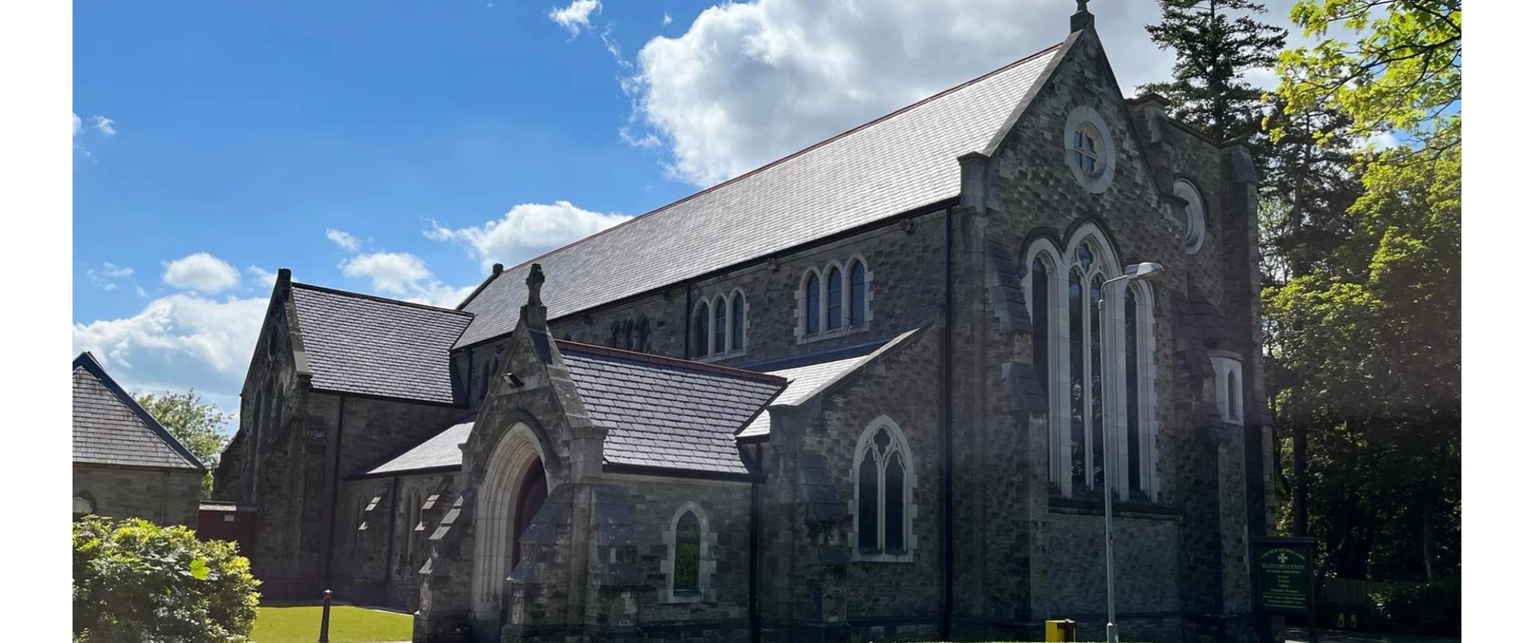 Radio 4 Service begins Week of Prayer for Christian Unity