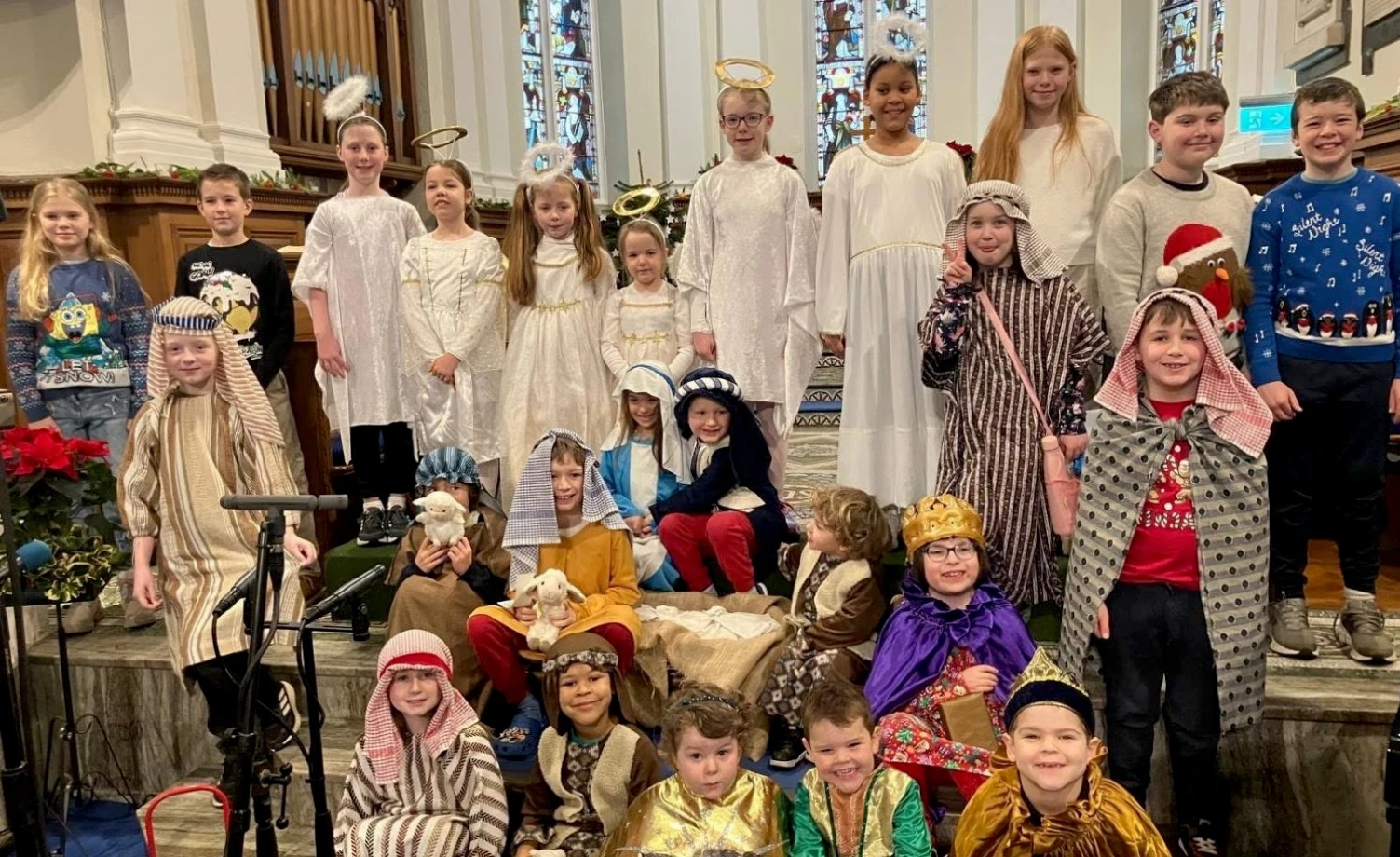 Christmas Morning Service from Knockbreda