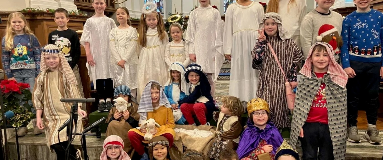 Christmas Morning Service from Knockbreda