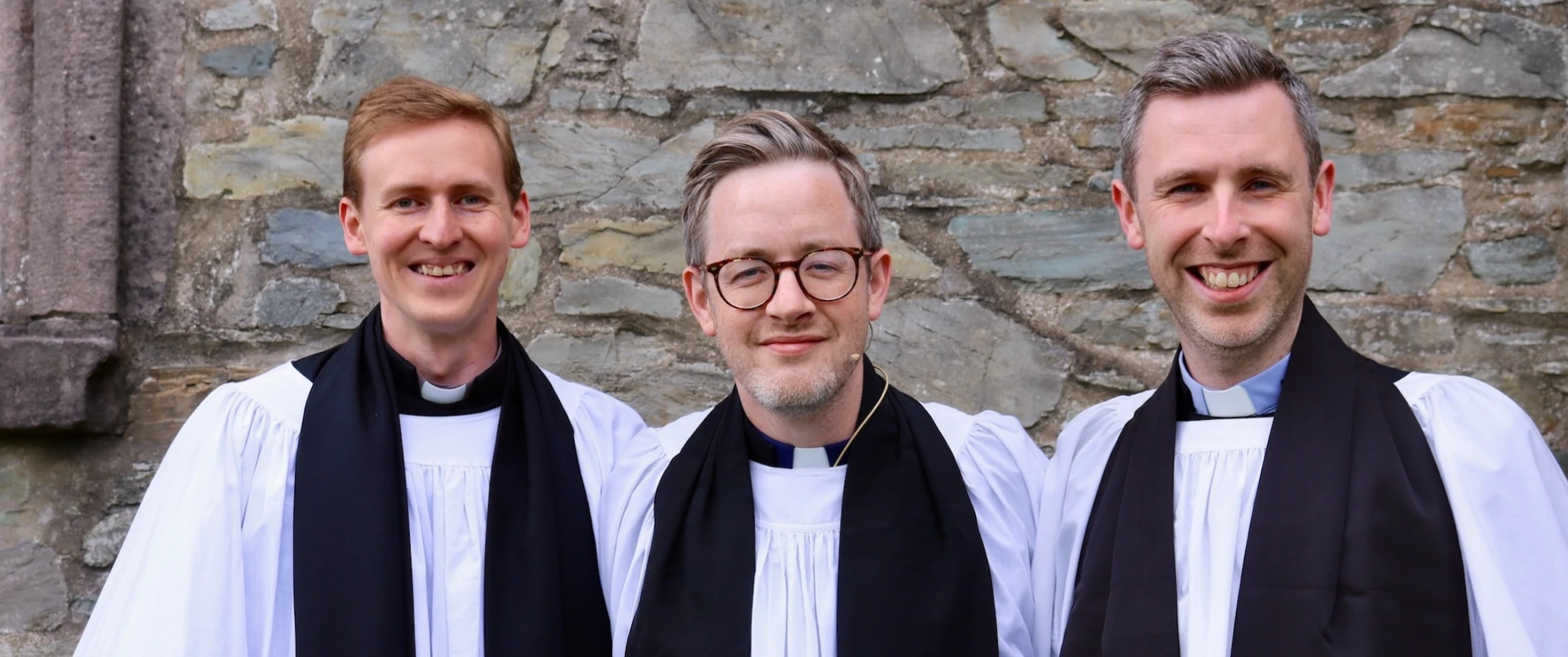 Presbyters ordained with a call to humble, Gospel-shaped ministry