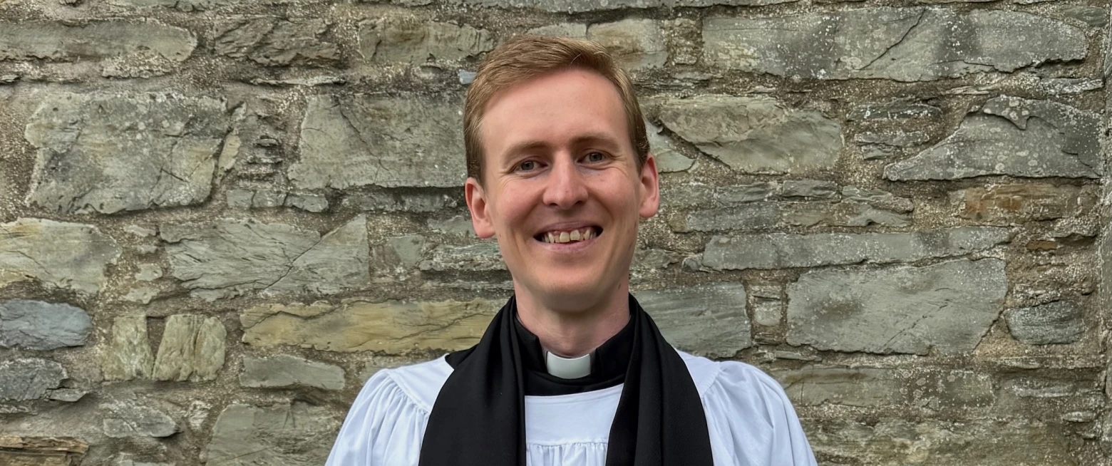 Revd Kyle Flanigan reflects on his deacon year