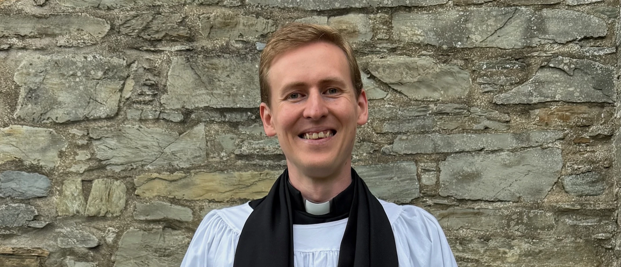 Revd Kyle Flanigan reflects on his deacon year