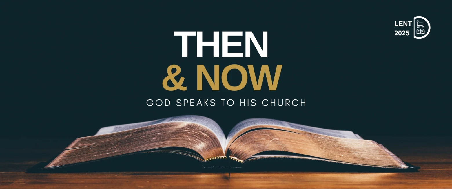 Lent Devotions in Revelation: Day 40