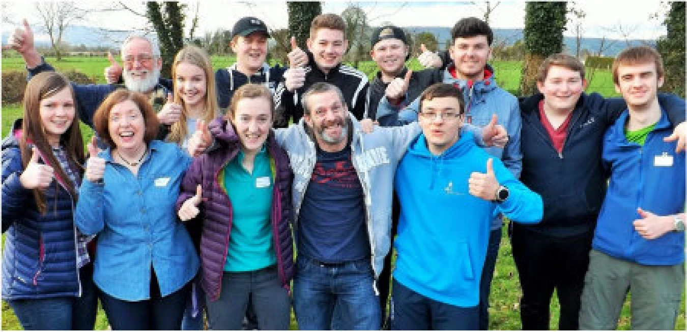 LOGIC team prepares for trip to Uganda