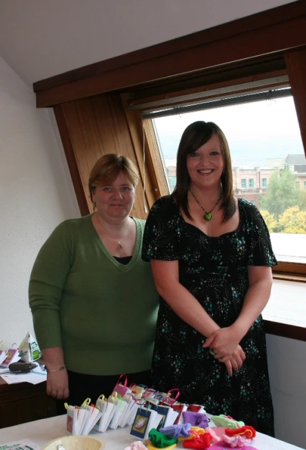 Coffee, Cookies and Cards!