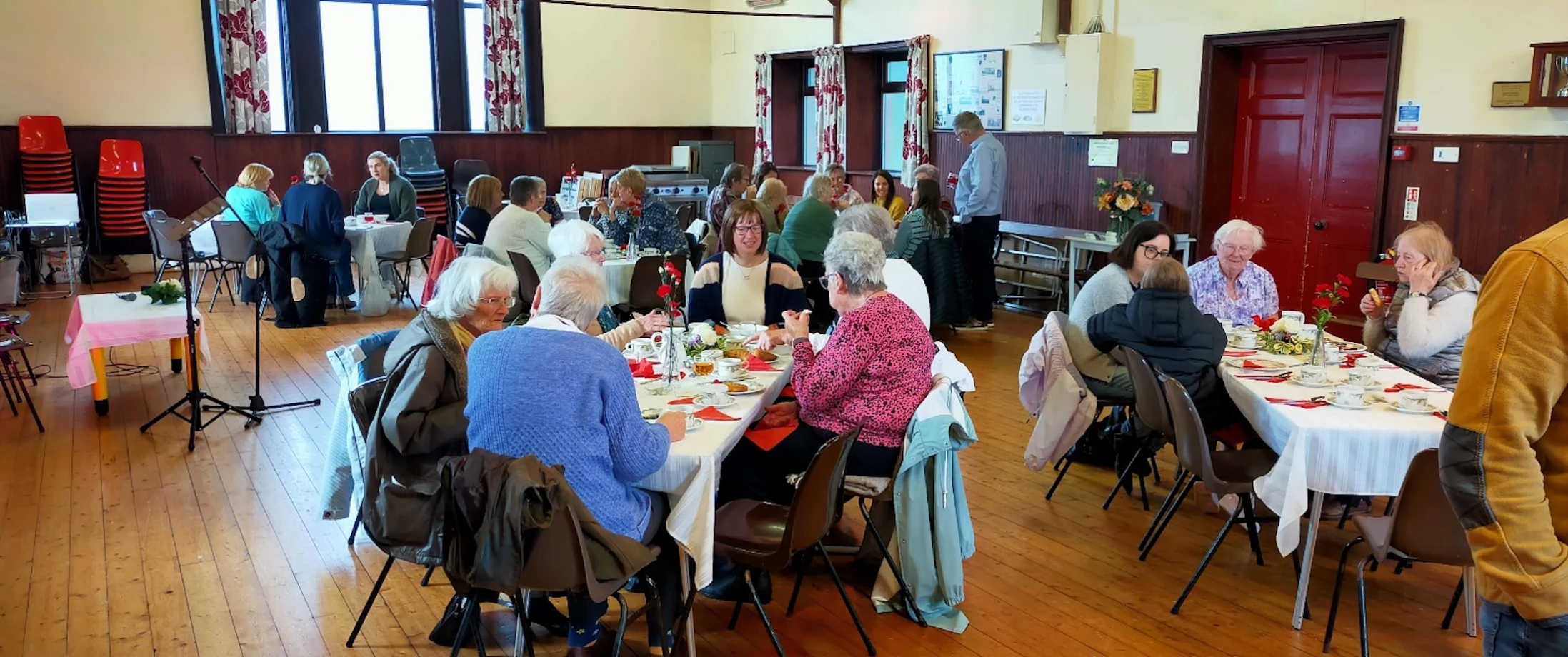 Harvest Home Mission brings renewal in the shadow of the Mournes
