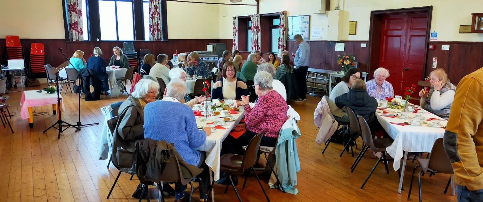 Harvest Home Mission brings renewal in the shadow of the Mournes