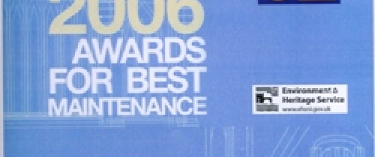 Two D & D churches win awards