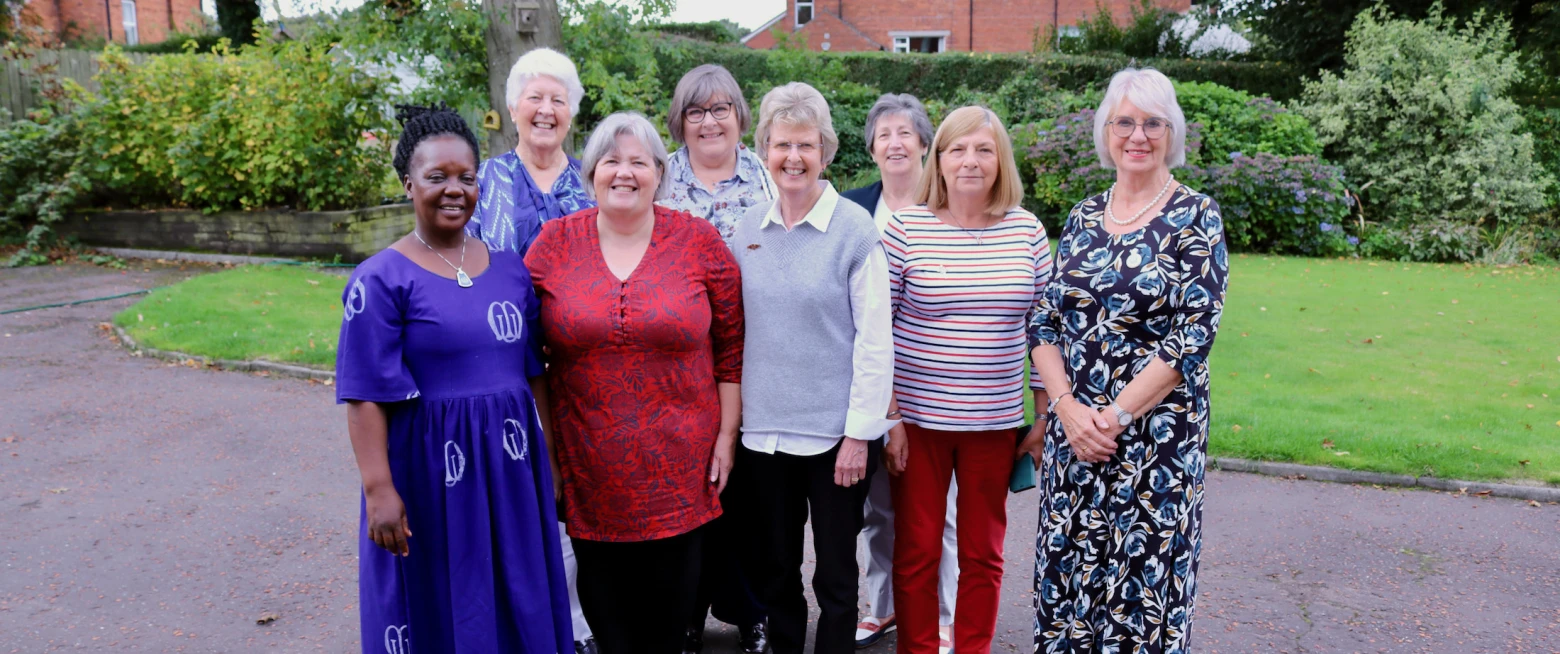 Mama Rejoice meets MU leaders