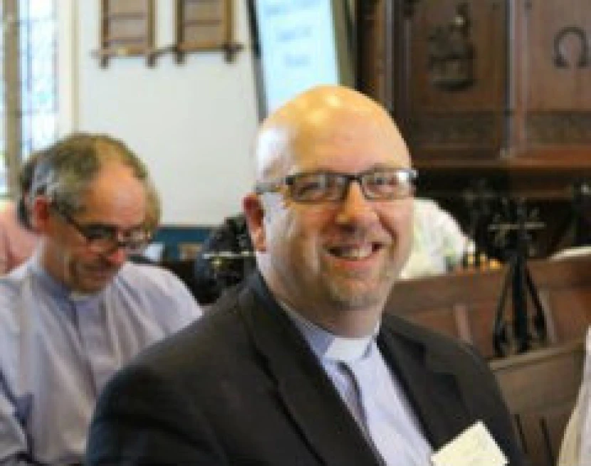 New Canon for Down Cathedral