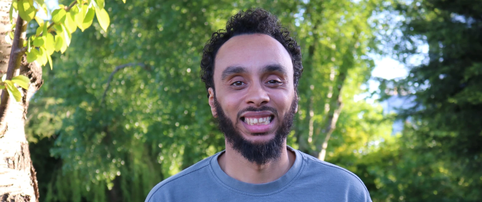 Meet Diocesan Bible Teacher/Catechist, Markus Marshall