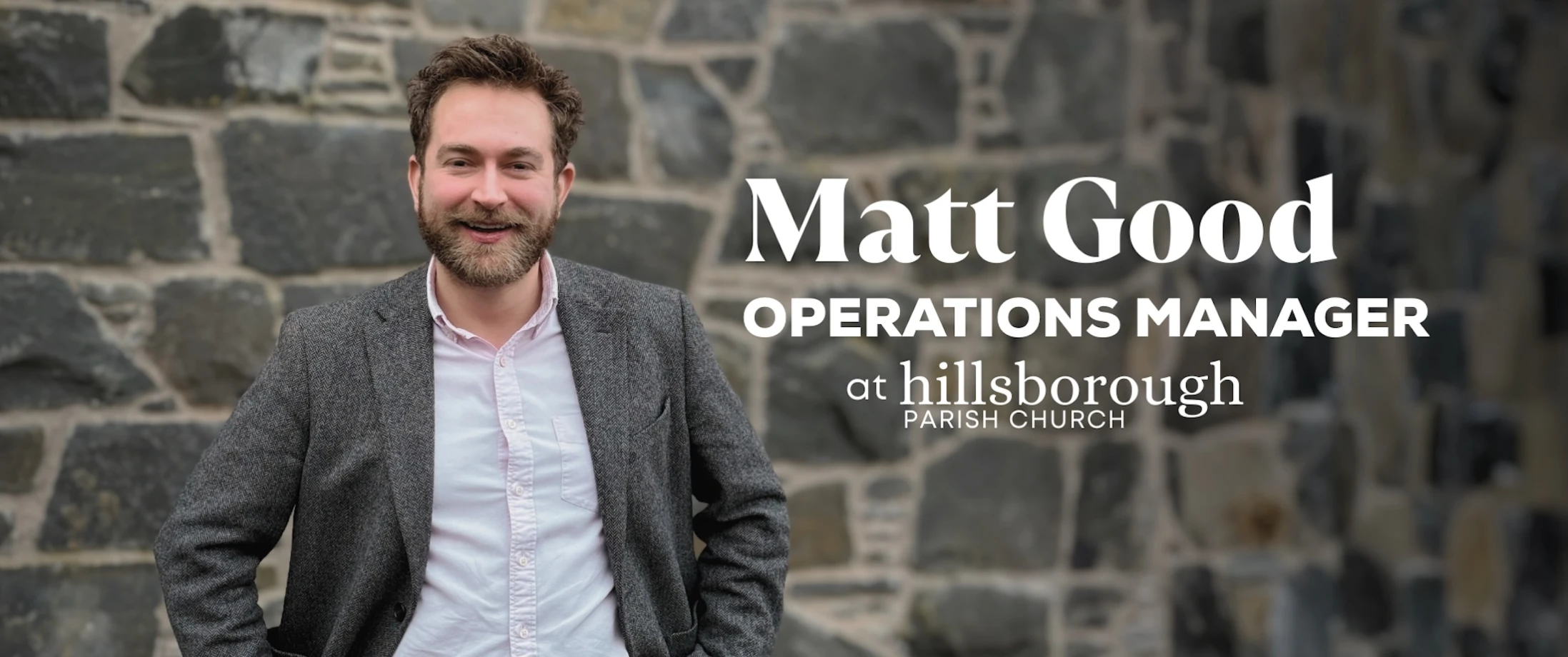 New Operations Manager for Hillsborough Parish