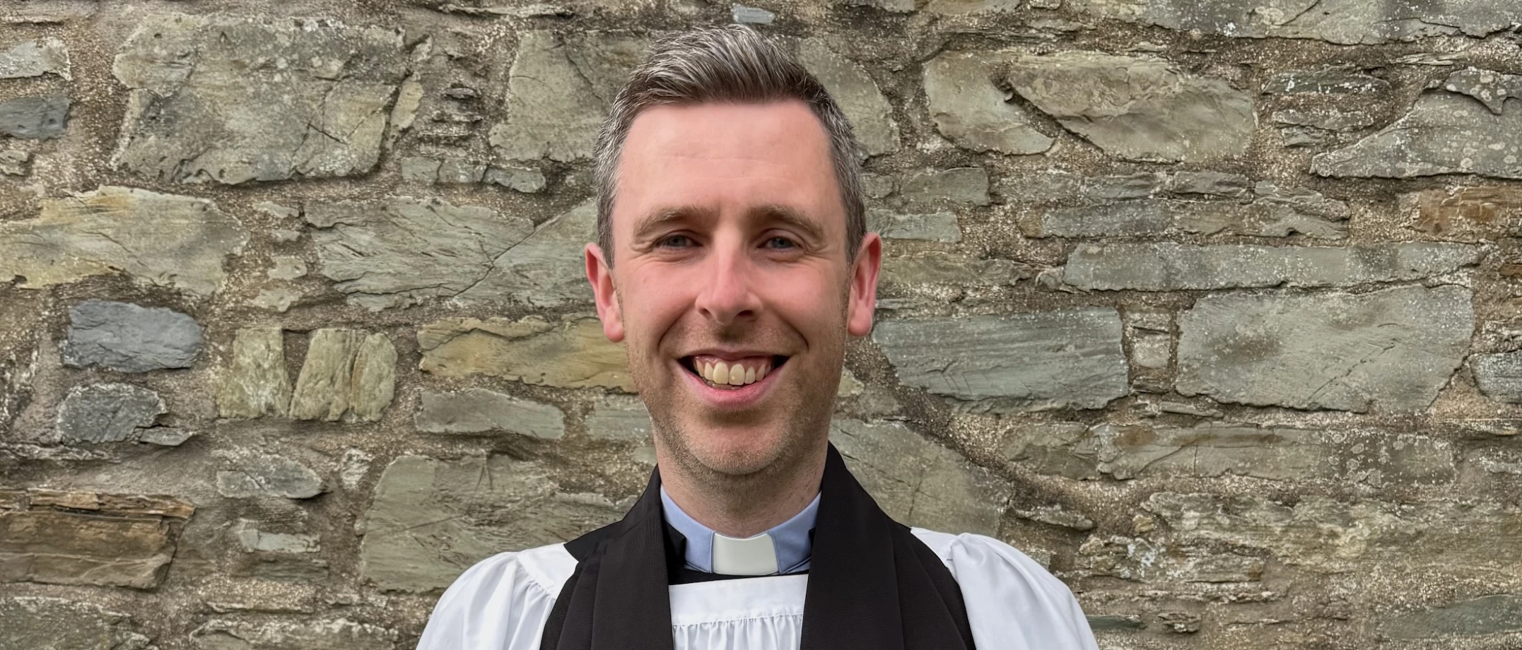 Revd Matthew Gaw reflects on his deacon year