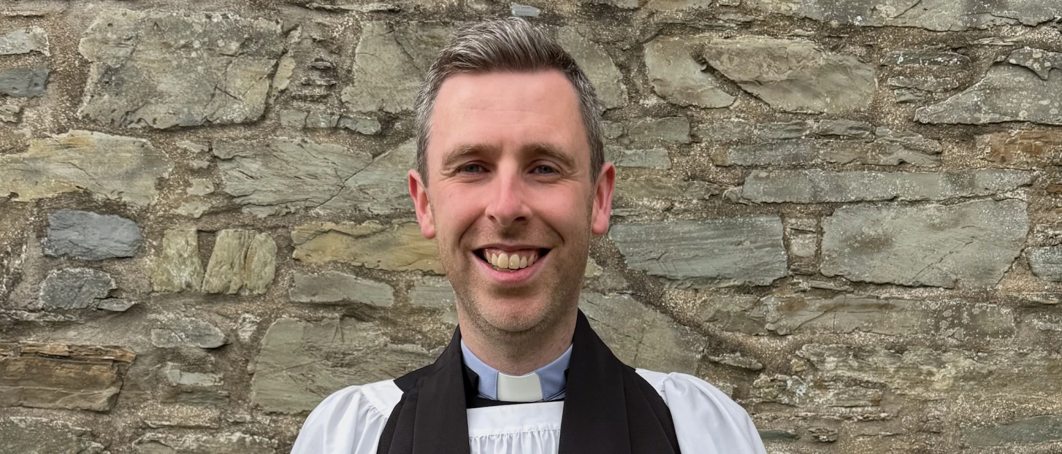 Revd Matthew Gaw reflects on his deacon year