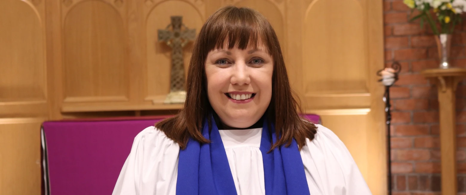 Called to Diocesan Reader ministry - Michelle Savage