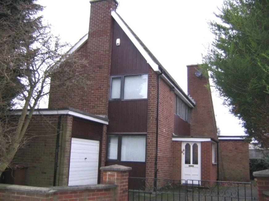 Belfast rectory available to rent