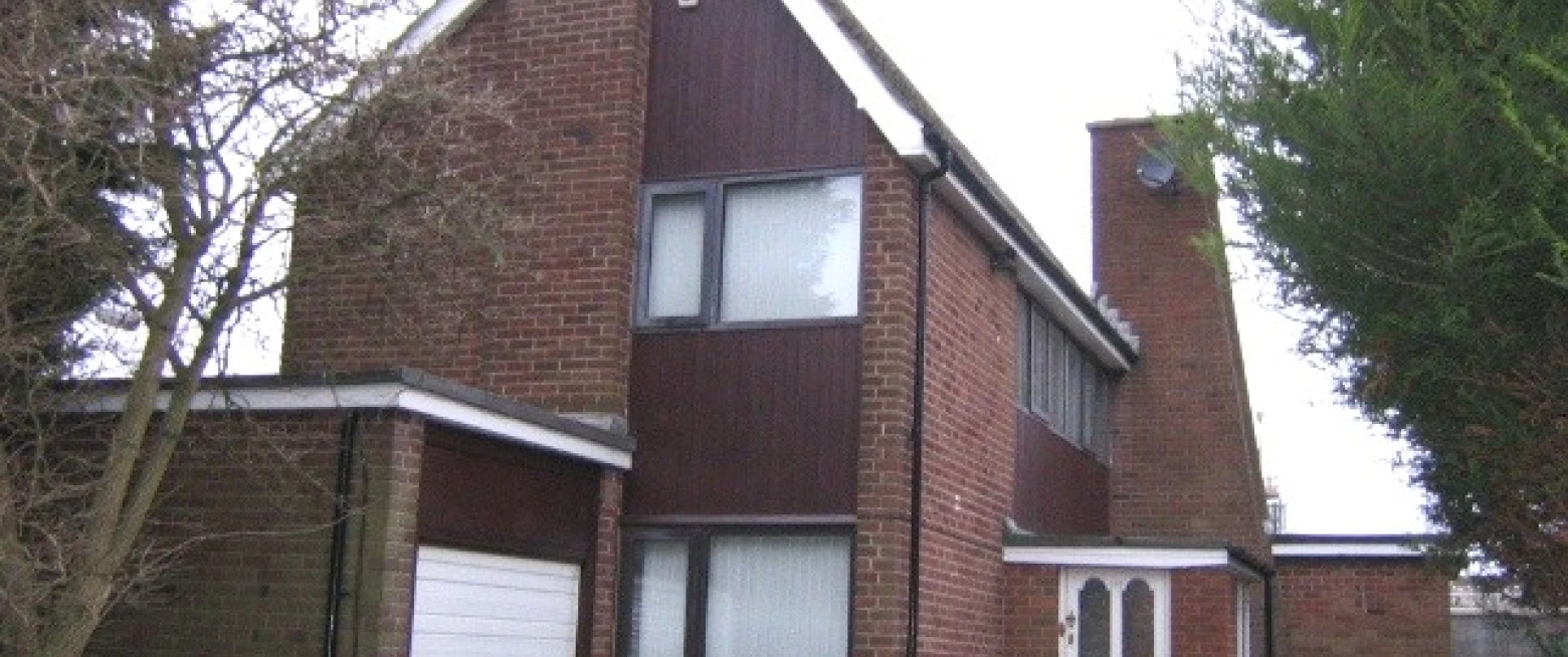 Belfast rectory available to rent