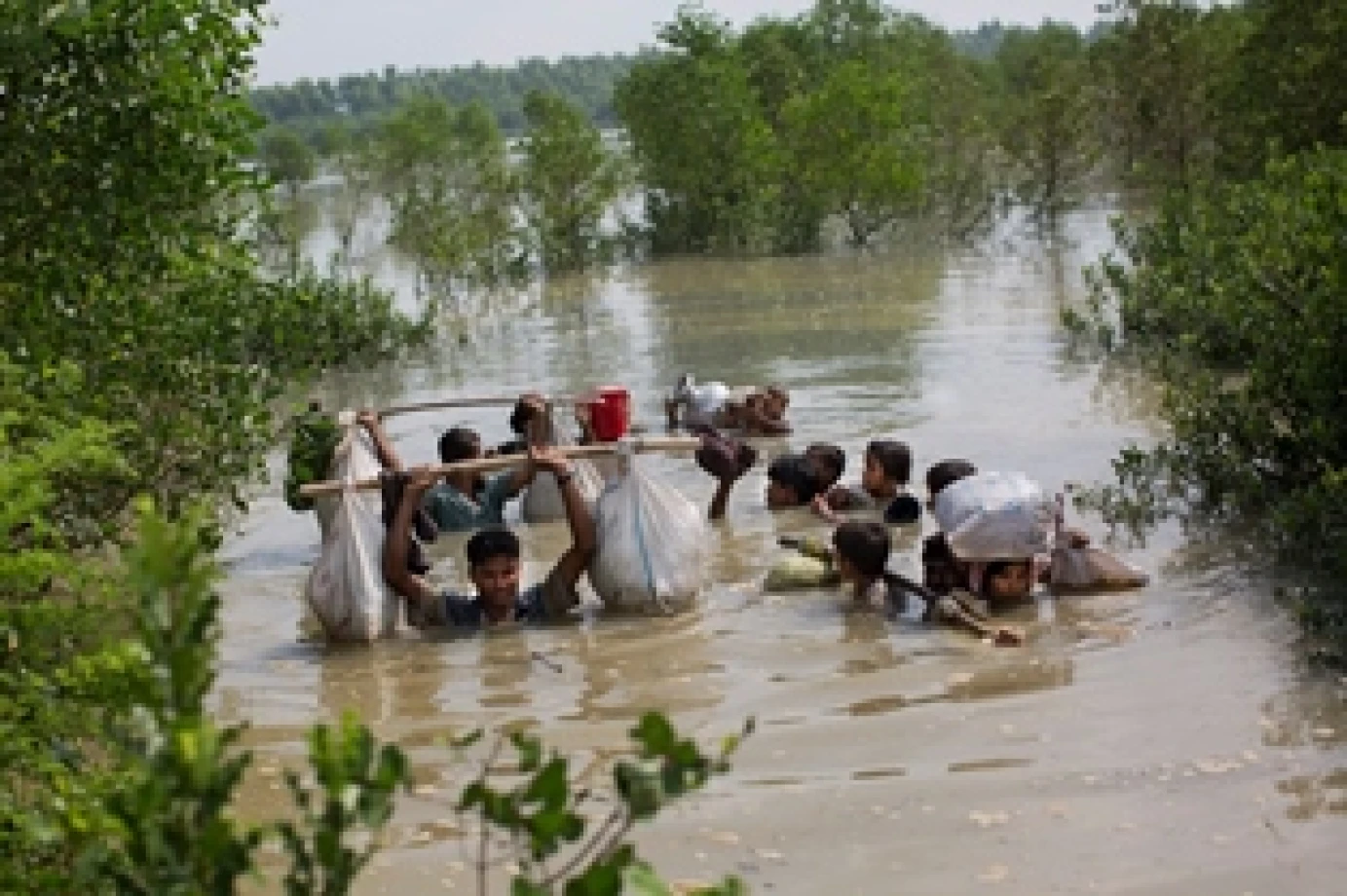 Church of Ireland Bishops’ Appeal Supports Rohingya Refugees and Others in Crisis 