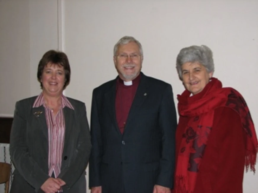 New M U President for Down & Dromore