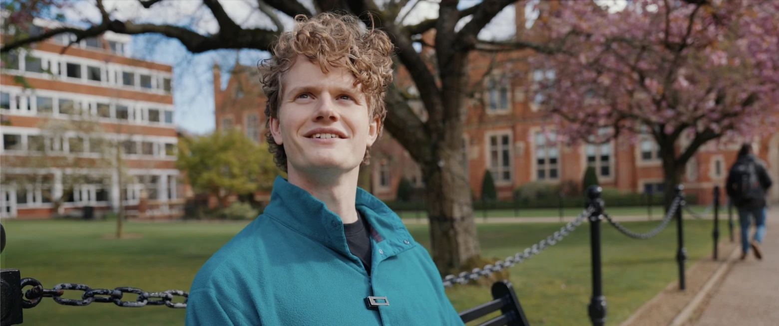 Encouraging stories feature in new video