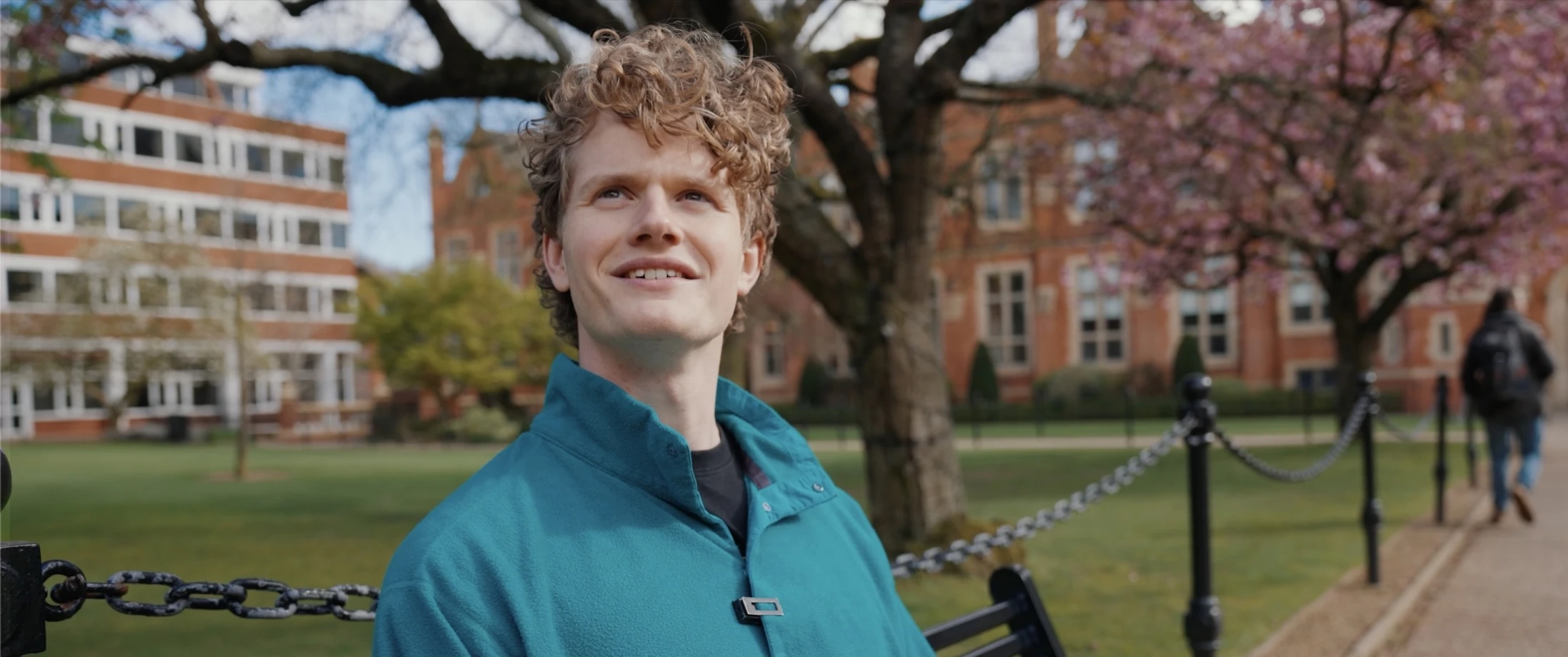 Encouraging stories feature in new video