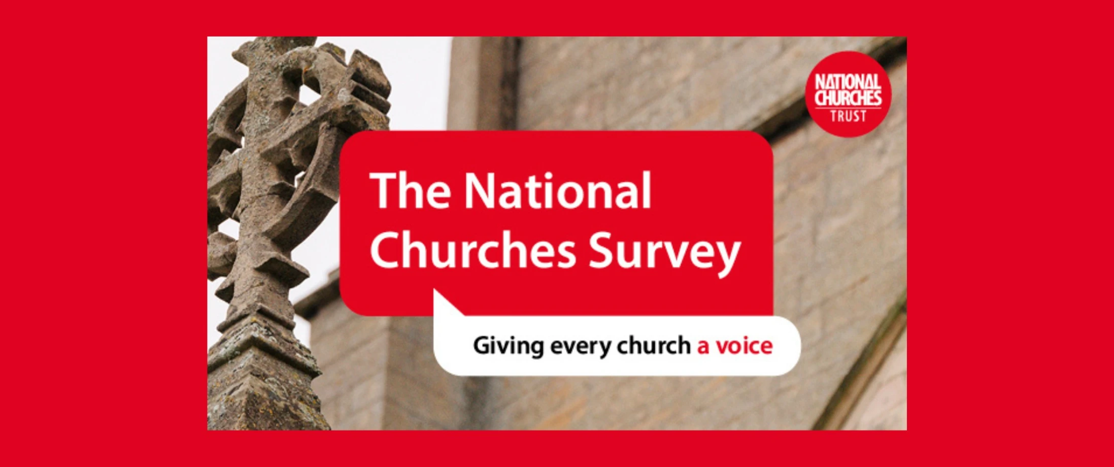 National Churches Trust Survey gives NI churches a voice