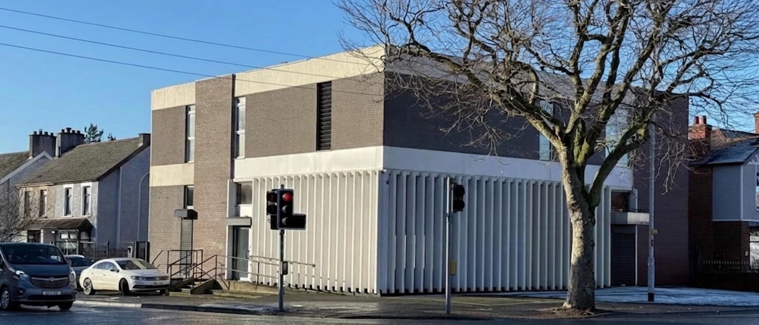 The Diocesan Office is moving!
