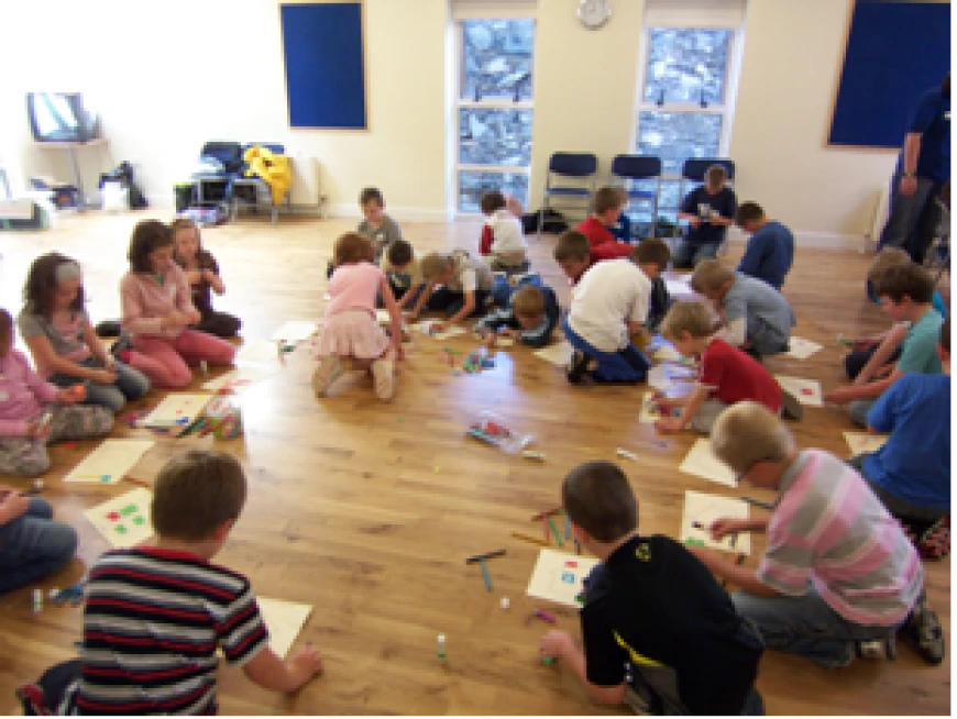 Summer Ark makes Covenant a reality in Newtownards