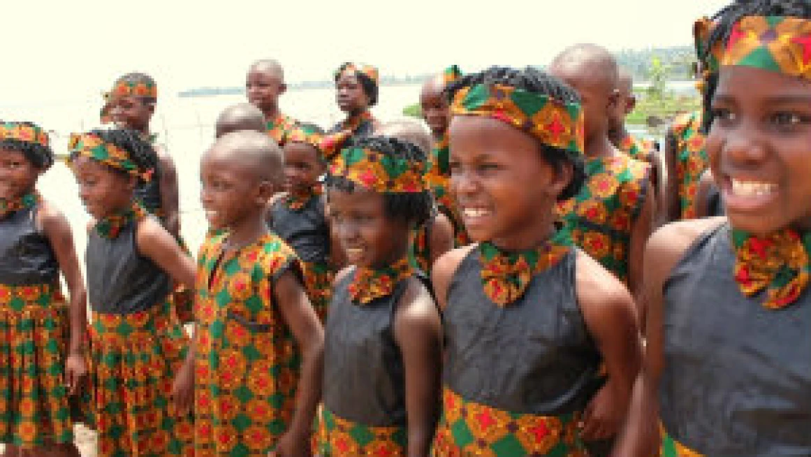 Abaana New Life Choir