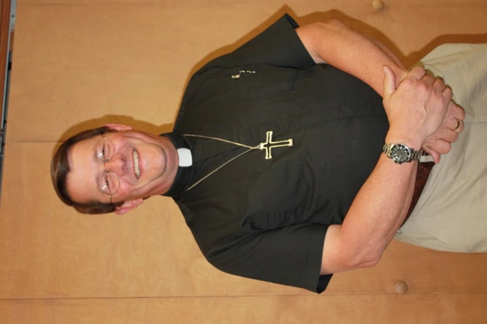 A personal message from Nigel Mumford