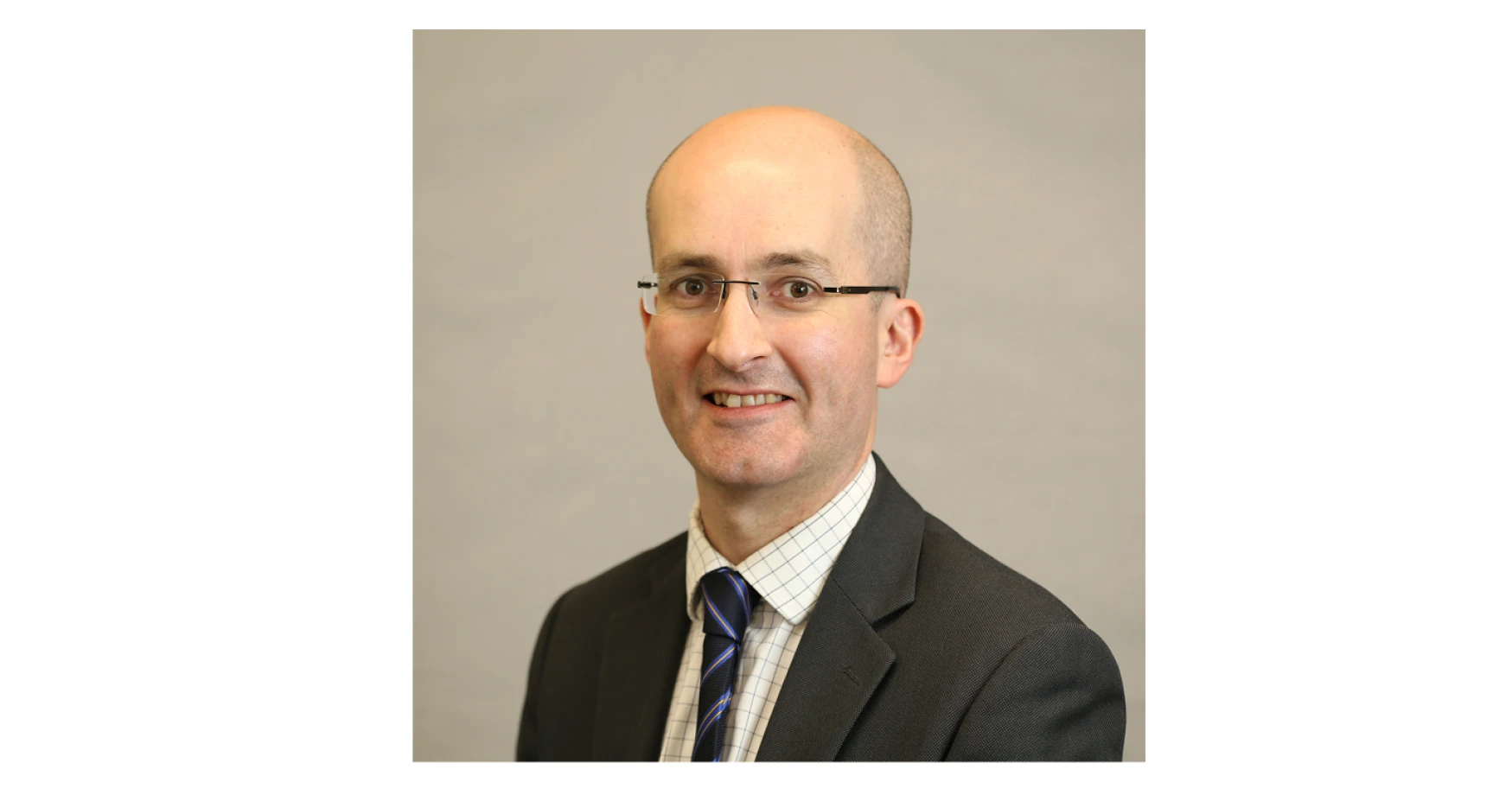 Congratulations to Professor Noel Purdy OBE
