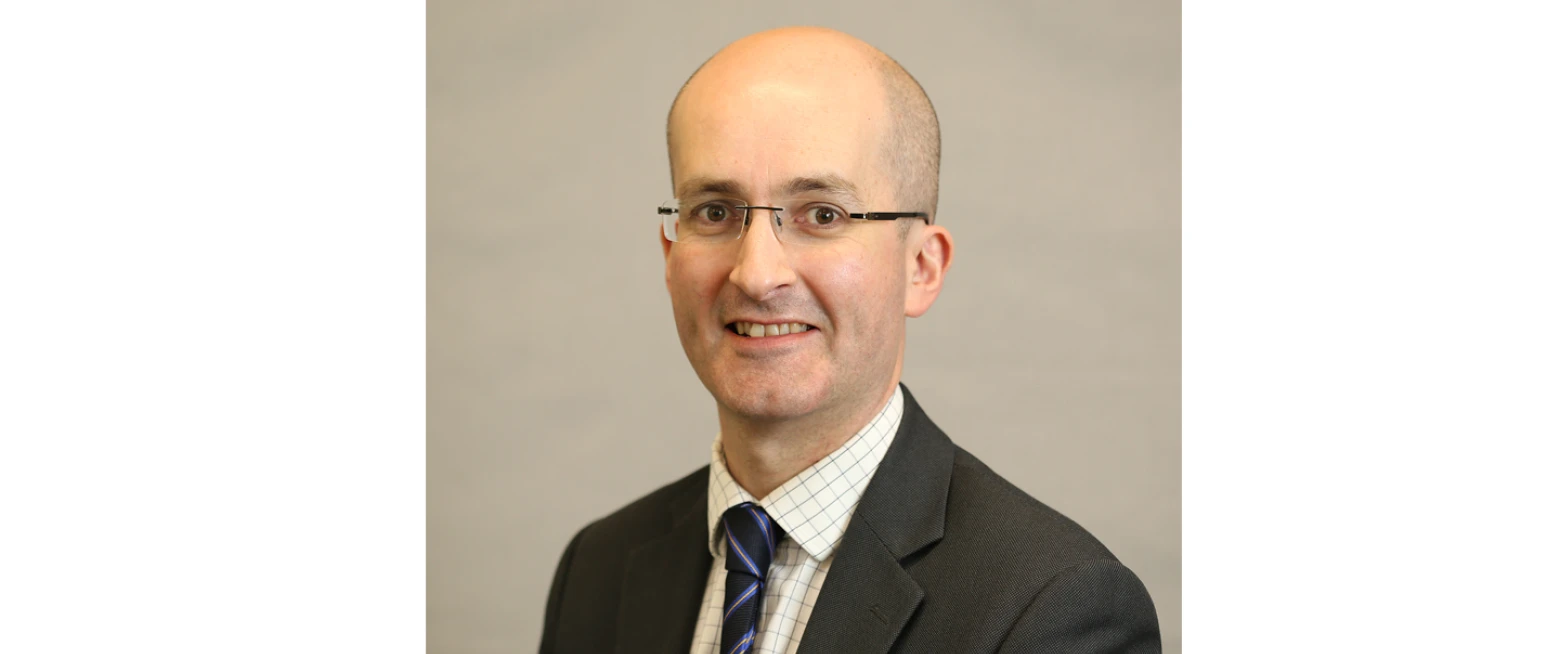 Congratulations to Professor Noel Purdy OBE