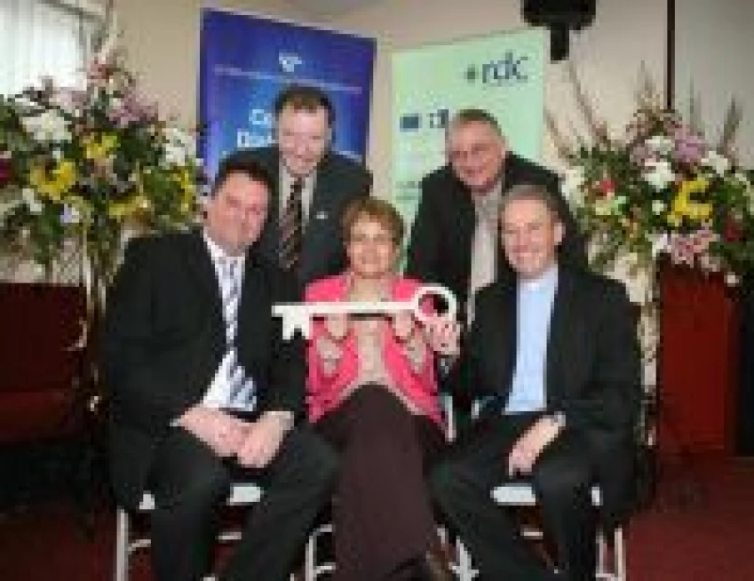 'JIMS' Centre Official Opening in Kilkeel 