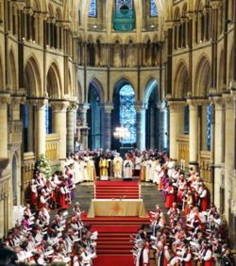 Doing The Lambeth Walk: Part 2