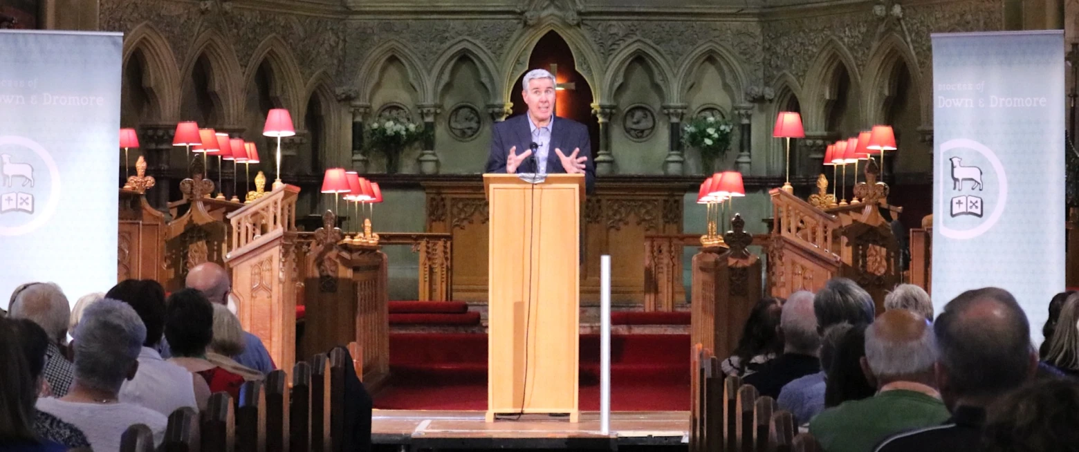 Bible Week 25: Talk 4