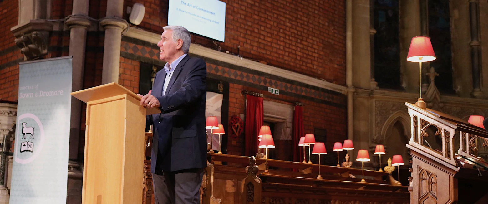 Bible Week 25: Talk 3