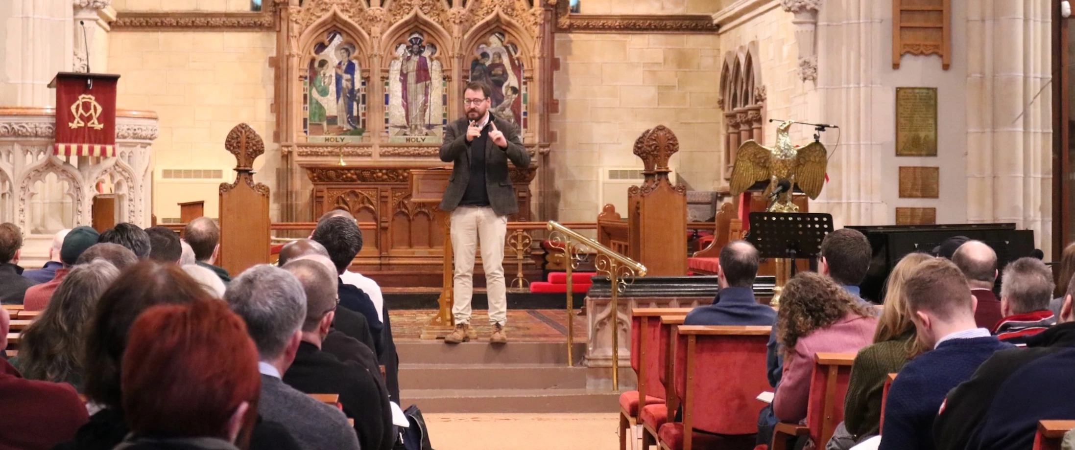 Clergy and Leaders Day Conference