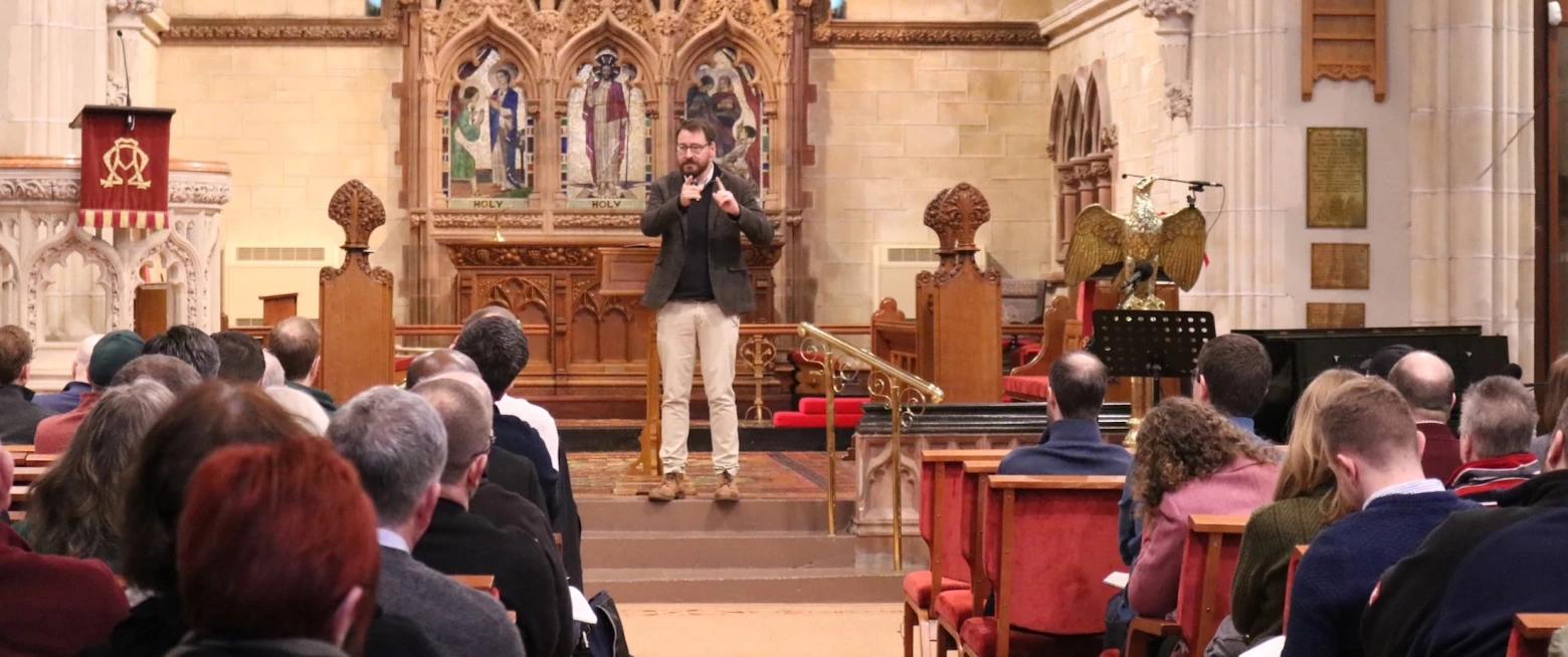 Clergy and Leaders Day Conference