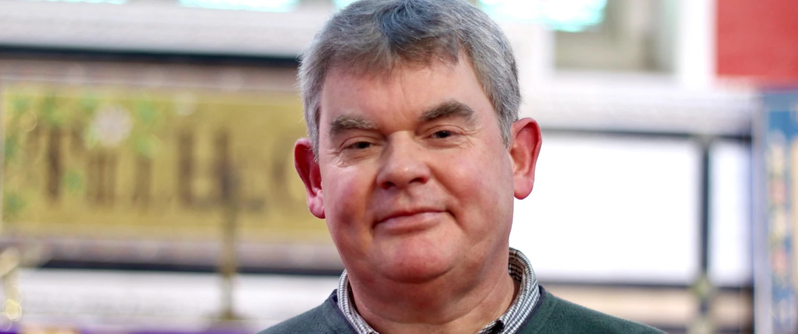 Meet new Diocesan Bible Teacher/Catechist, Paul Hynes