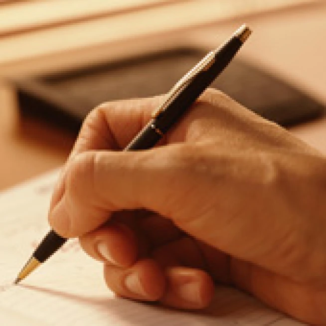 Are you a budding author?