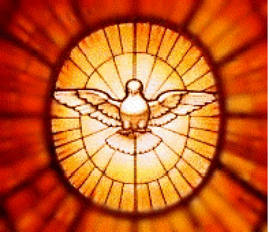 A Pentecost message from The Bible Society NI
