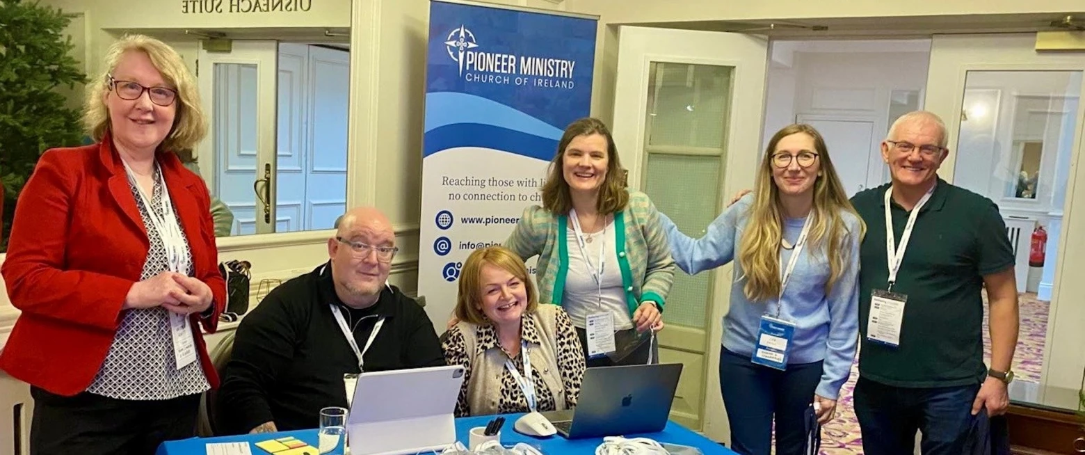 Pioneer Ministry moves forward with Gathering and training sessions