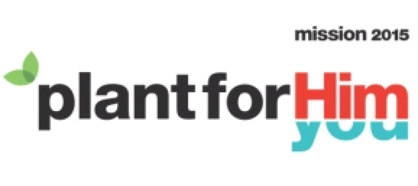 ’plant forHim’ total hits £60,000