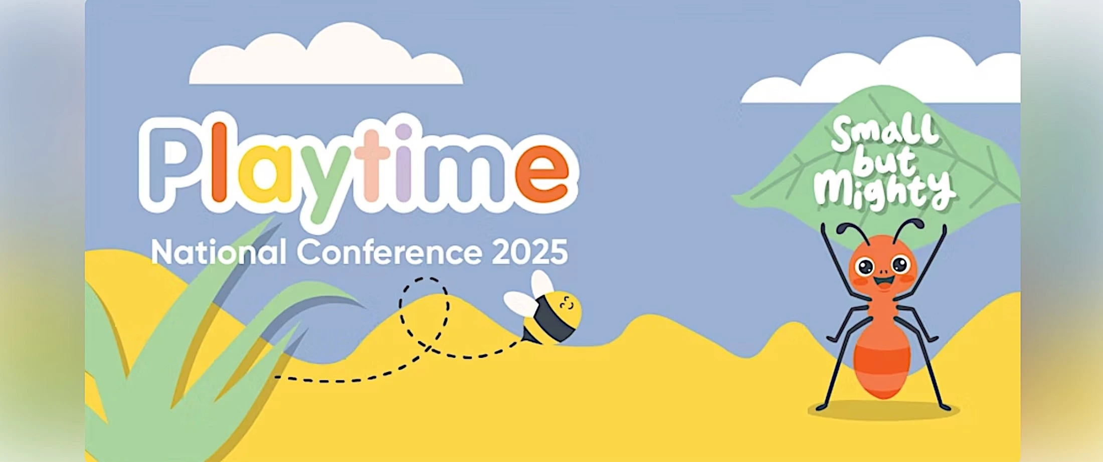 Playtime National Conference 2025, Belfast