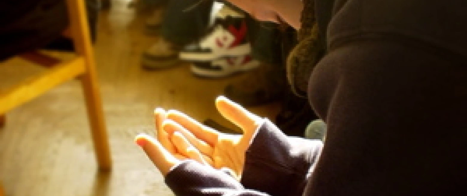 2006 Prayer Focus