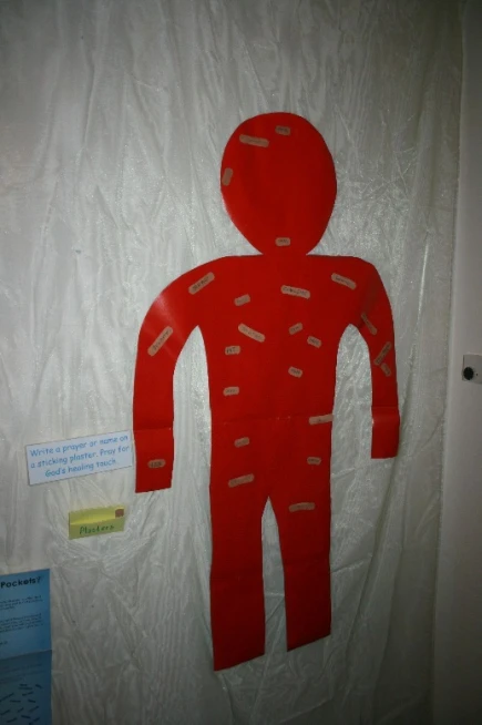 24-40 Prayer arrives in Magheralin