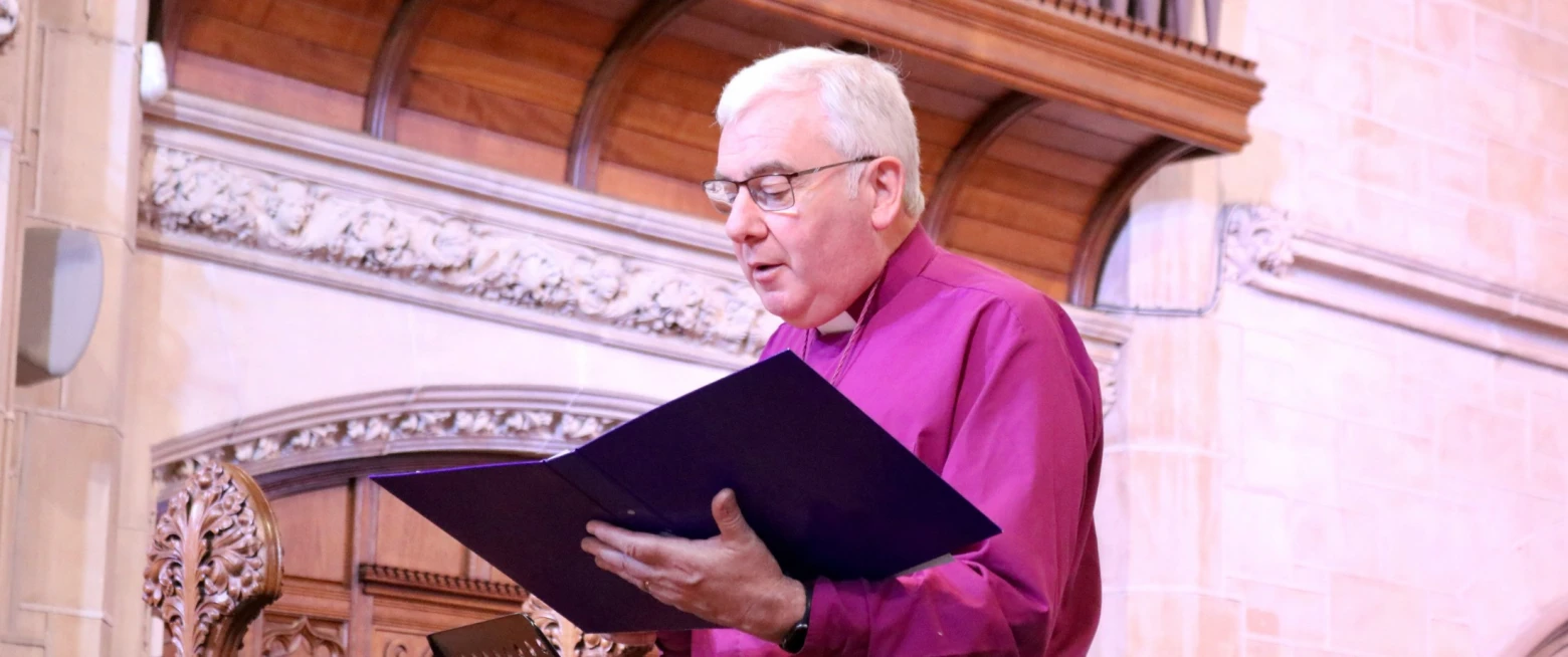 Diocesan Synod hears of encouragements, challenges and opportunities