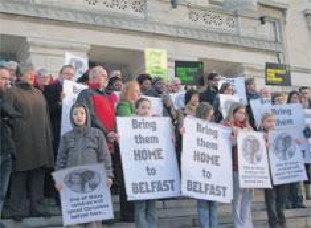 WPCA supports campaign to halt deportation 