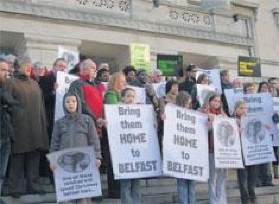 Bishop urges Home Office to show compassion